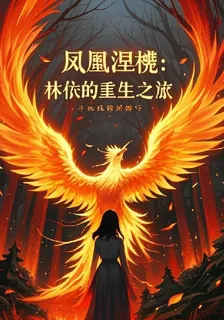 鳳凰涅槃：林依的重生之旅 封面