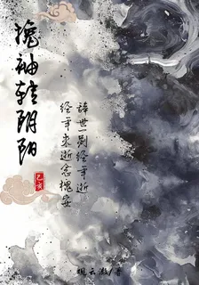 挽袖轉陰陽 封面