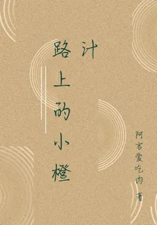 路上的小橙汁 封面
