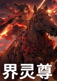 界靈尊 封面