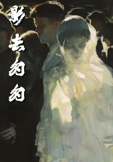 影去匆匆 封面