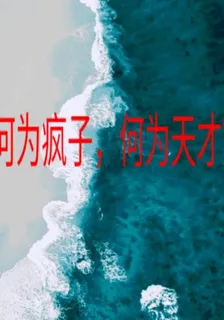 何爲瘋子，何爲天才？ 封面