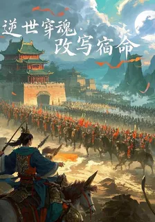 逆世魂穿，改寫宿命 封面