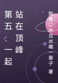 第五：一起站在頂峯 封面