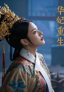華妃重生之逆天改命 封面