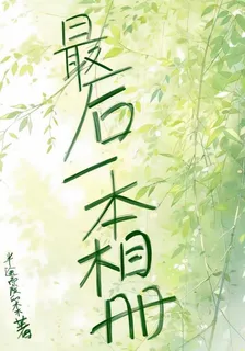 最後一本相冊 封面