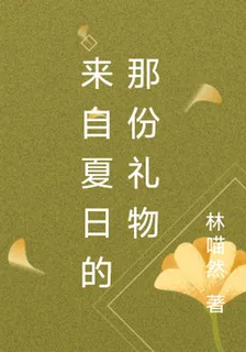 來自夏日的那份禮物 封面