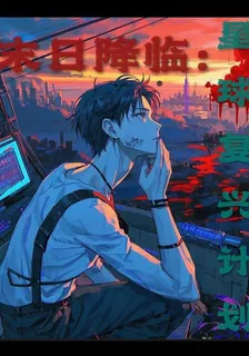 末日降臨：星球復興計劃 封面