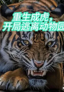 重生成虎開局逃離動物園 封面