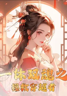 一體雙魂之拯救穿越者 封面