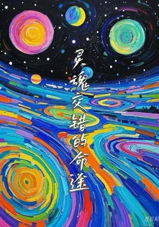 靈魂交錯的命途 封面
