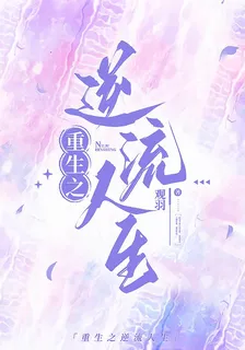 重生之逆流人生 封面