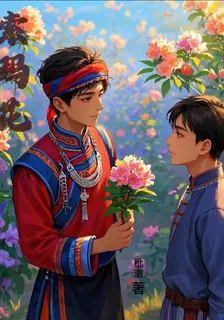 索瑪花 封面