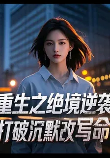 重生之絕境逆襲，打破沉默改寫命 封面