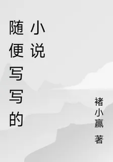 隨便寫寫的小說 封面