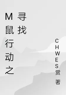 M鼠行動之尋找 封面