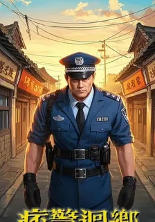 痞警回鄉：開啓爆笑傳奇之旅 封面