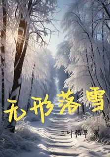 無形落雪 封面