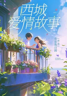 西城愛情故事 封面
