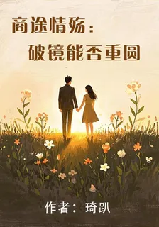 商途情殤：破鏡能否重圓 封面