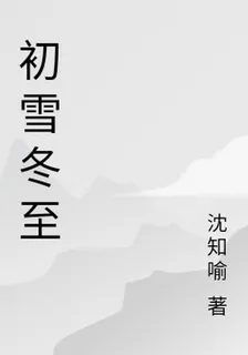 初雪冬至 封面