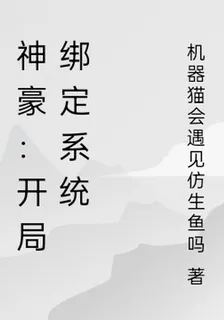 神豪：開局綁定系統 封面