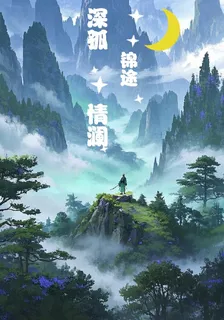 孤雛錦途情瀾 封面