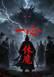 一心修魔 封面