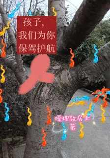 孩子，我們爲你保駕護航 封面