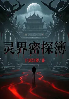 靈界密探簿 封面