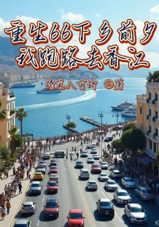 重生66下鄉前夕我跑路去香江 封面