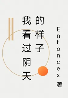 我看過陰天的樣子 封面
