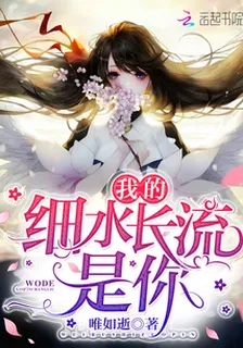 我的細水長流是你 封面