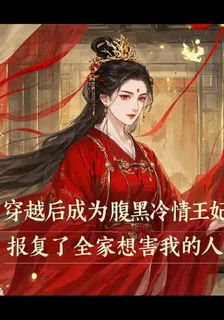 穿越後我冷情報復了害我的人 封面