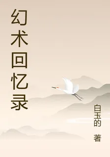 幻術回憶錄 封面