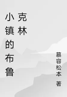 小鎮的布魯克林 封面