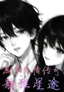 黑幫愛情傳奇：靜雅星途 封面