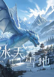 鬥羅冰天雪地 封面