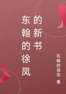 東翰的徐鳳的新書 封面