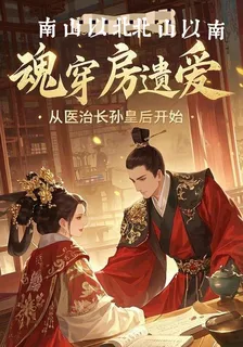 魂穿房遺愛，從醫治長孫皇后開始 封面
