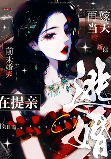 再嫁當天新郎逃婚前未婚夫在提親 封面