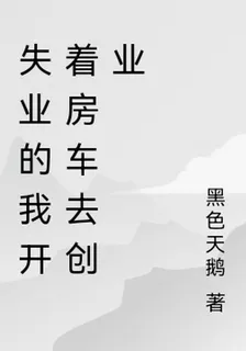 失業的我開着房車去創業 封面