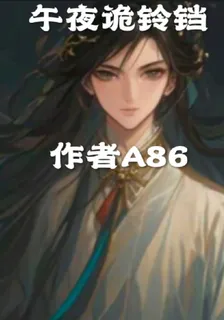 午夜詭鈴鐺 封面