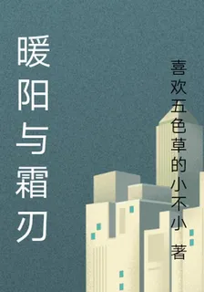 暖陽與霜刃 封面