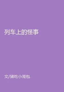 列車上的怪事 封面