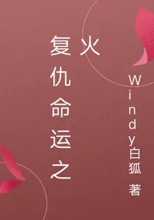 復仇命運之火 封面