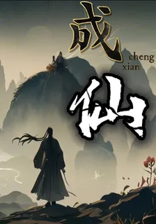 成仙！！ 封面