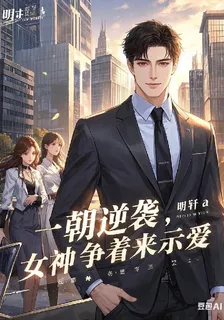 一朝逆襲，女神爭着來示愛 封面
