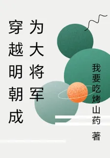 穿越明朝成爲大將軍 封面