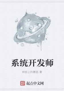 系統開發師 封面